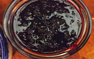 Mermelada De Moras.
