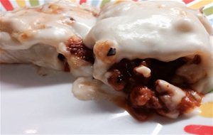 Canelones Con Carne, De Otra Manera.
