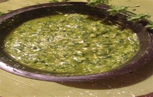 Pesto
