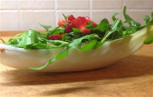 Ensalada De La Última Cena.
