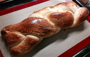 Pan Challah
