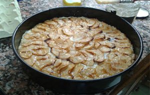 Tarta De Manzana Tradicional
