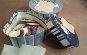 Mis Cajas De Galletas
