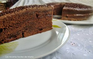 Tarta De Chocolate De " Donna Hay"
