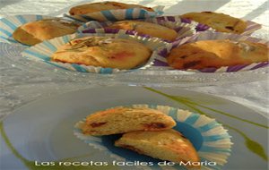 Muffis De Chorizo Ó Foccacias Mini Con Pretensiones
