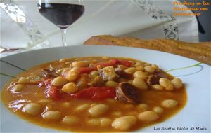 Pochas A La Riojana En Invierno
