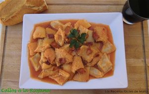 Callos A La Riojana, Mi Receta
