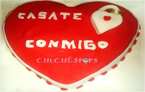 Postres Y Dulces Para San Valentín
