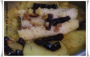 Bacalao Guisado
