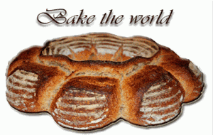 Grissinis Integrales {reto Bake The World}
