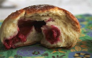 Brioches Y Panecillos Para El Desayuno Y Merienda.
