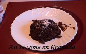 Coulant De Chocolate
