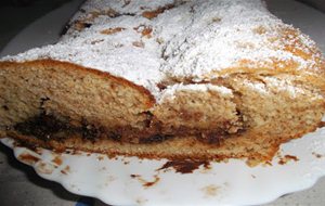 Mandelstollen Ó Stollen De Almendras {reto Bake The World}
