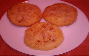 Galletas De Almendra
