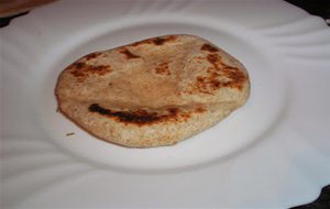 Naan De Queso {reto Bake The World}
