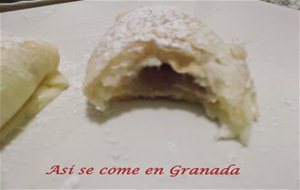 Pastelito De Queso Y Membrillo
