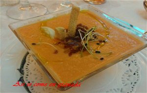 Salmorejo
