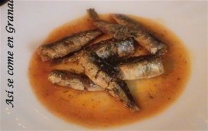 Sardina En Adobo
