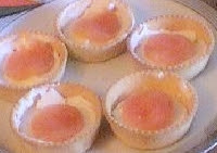 Tartaletas De Salmón
