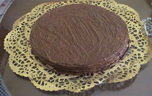 Tarta De Huesitos
