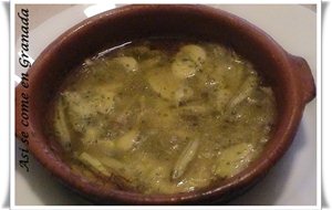 Boquerones En Salsa
