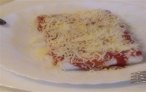 Canelones De Atún
