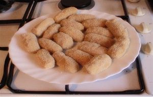 Croquetas De Cocido
