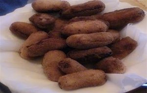 Croquetas De Jamón
