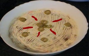 Ensaladilla Rusa Casera
