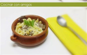 Pasta, 5 Recetas Distintas
