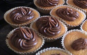 Buttercream De Chocolate
