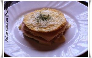 Pastel De Tortillas
