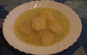 Patatas En Aceite Y Vinagre
