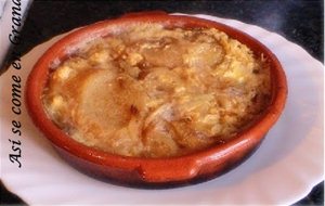 Sopa De Cebolla
