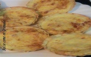 Tartaletas De Puerros
