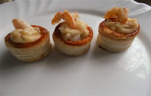 Pastelillos De Gambas {reto Tía Alia- Navidad}
