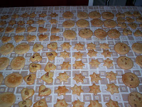 Galletas De Huevo