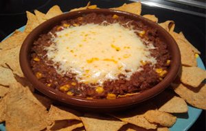 Nachos De Ternera Y Especias Sierra Nevada.