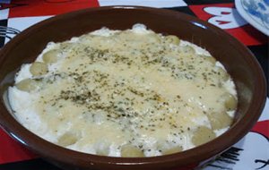 Ñoquis (gnocchis) A La Provenzal.