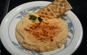 Hummus.