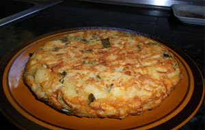 Tortilla De Patatas