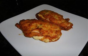 Libritos De Pollo Rellenos.