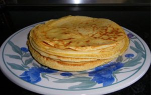 Tortitas.