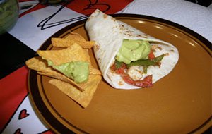 Fajitas Mexicanas.