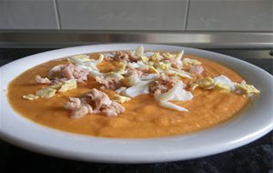 Salmorejo Cordobés.