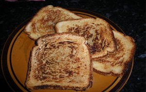 Tostadas "francesas".