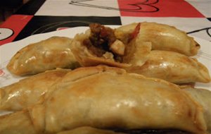 Empanadillas Criollas.