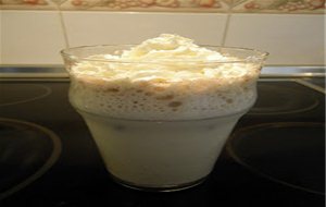 Batido De Leche Con Canela Y Limón.