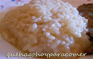 Risotto Sencillo
