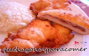 Cachopo De Pollo
